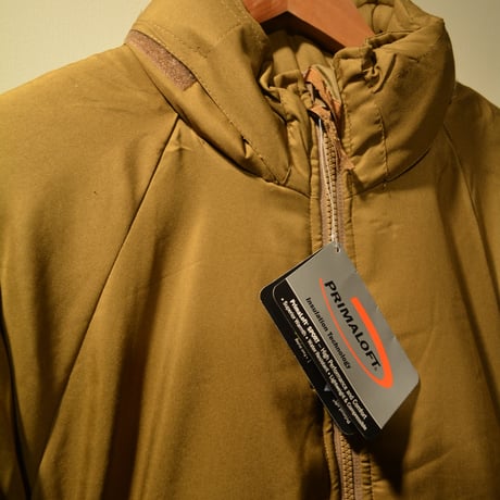 USMC Level 7 Jacket Brown made by Wild Things (NOS)