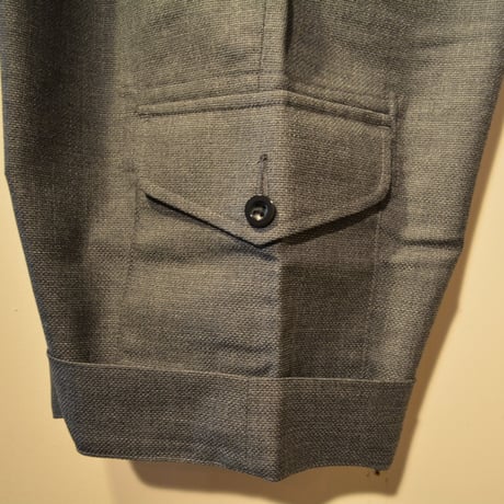 kenneth field GURKA SHORTS -canonico hopsack-