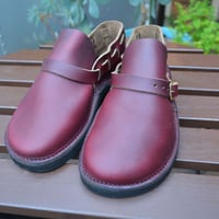 Fernand Leather  Middle English（Wine）