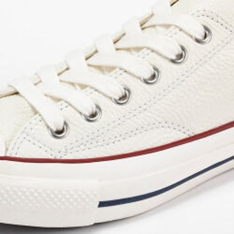 CONVERSE ADDICT  CHUCK TAYLOR LEATER Low (White)