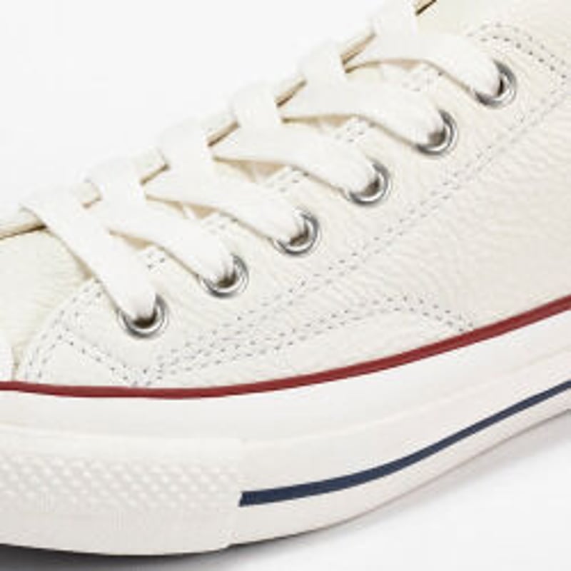 CONVERSE ADDICT CHUCK TAYLOR LEATER Low (White