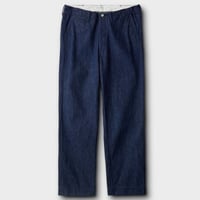PHIGVEL‐MAKERS Co. CHINO CLOTH UTILITY TROUSER
