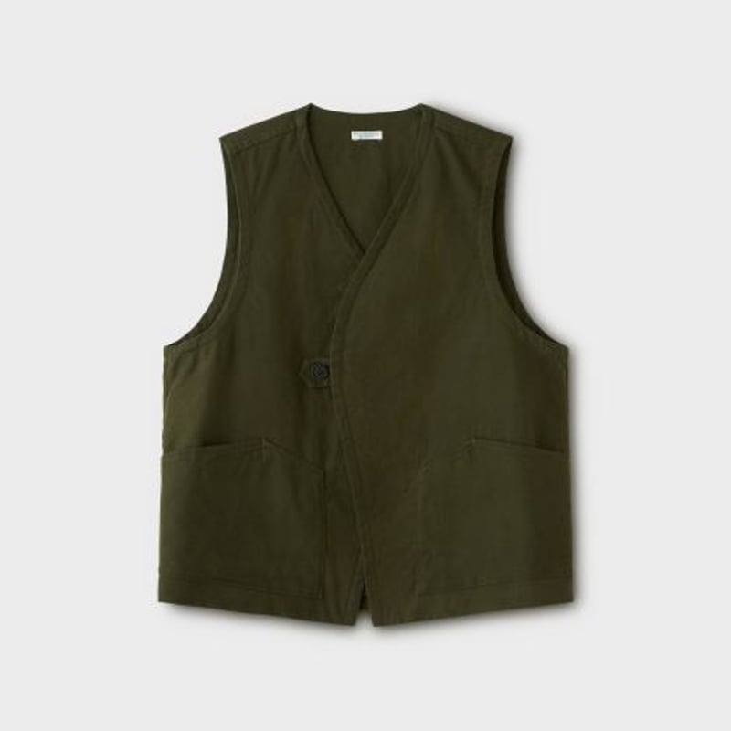 PHIGVEL‐MAKERS Co. PMAK‐VT01 HUNTING VEST (BRIT