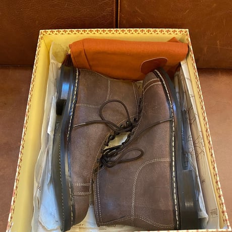 ZINTALA “LINE-MAN”BOOTS