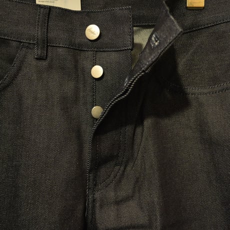 ‐Soeder‐ 5P denim pants
