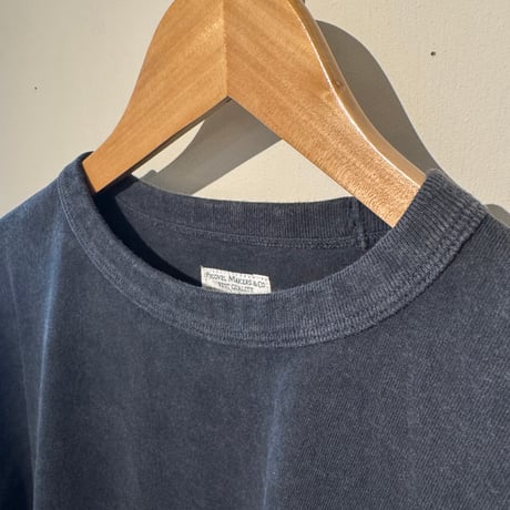 PHIGVEL‐MAKERS Co． PMAV-CS07 FADED SS TOP (BLACK/FADED)