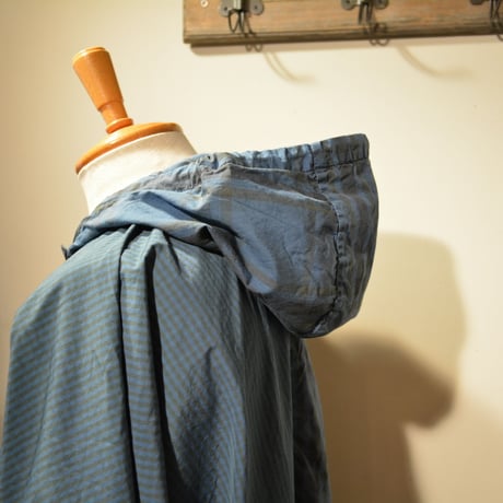 kenneth field PONCHO ‐indigo-