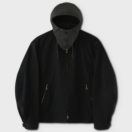 PHIGVEL‐MAKERS Co.  2024ss C/W DRIZZLER JACKET (INK NAVY)