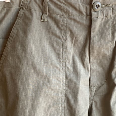 kenneth field ceremony trouser olive rip stop