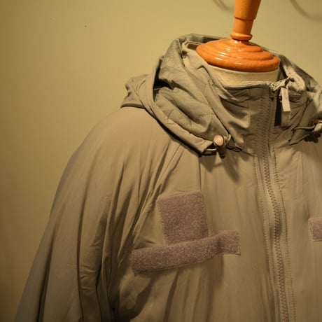 US ARMY LEVEL7 primaloft jacket (NOS)Product by wildthings
