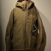 ARC’TERYX LEAF ALPHA LT JKT “CROCODILE”