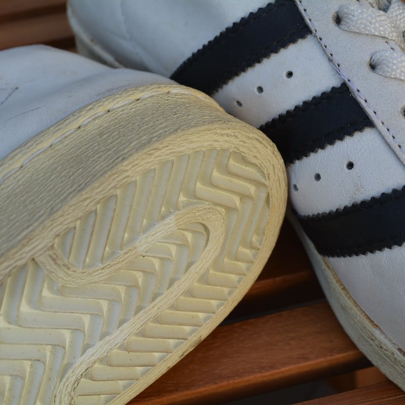 adidas PROMODEL (金ベロ) made in France ‐DEADSTOCK 