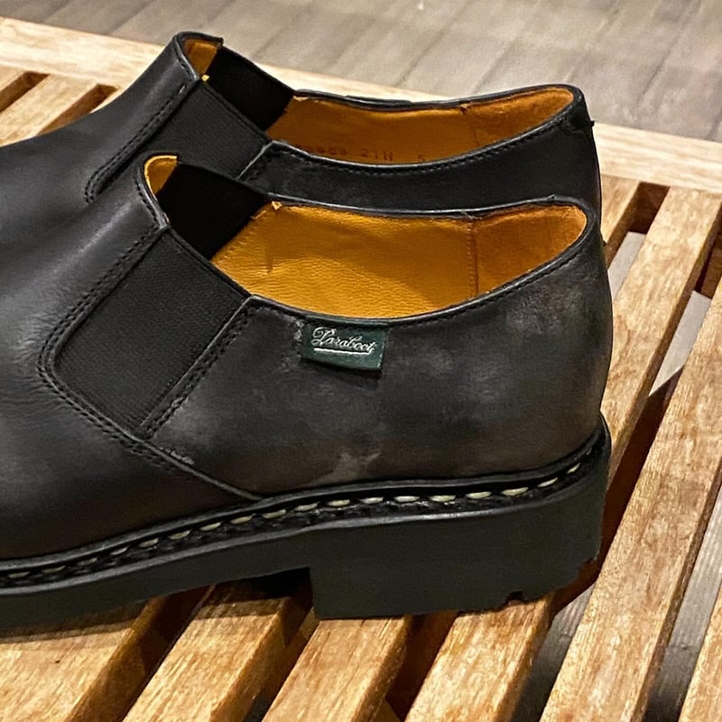 PARABOOT -PHOTON- (NOIR) | credo on l