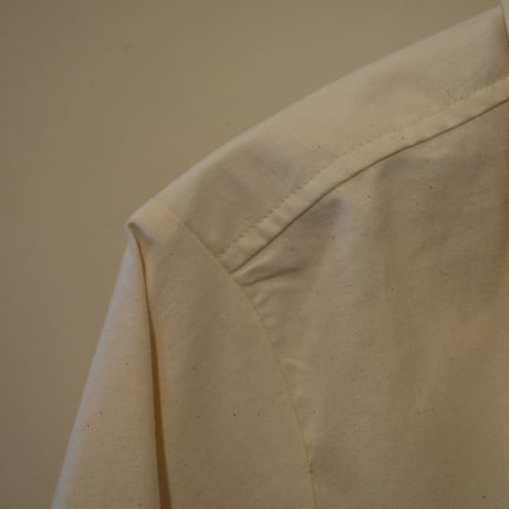 -Frankleder- bedlinenshirt (PLAIN)