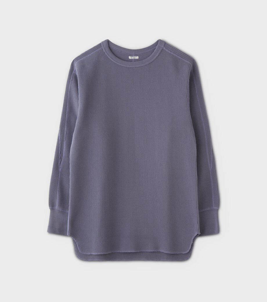 PHIGVEL Heavy Waffle Top サーマル old joe PHIGVEL Heavy Waffle Top サーマル old joe メンズ PHIGVEL HEAVY