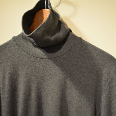 Schiesser -karl-heinz- TURTLENECK darkgray‐mel