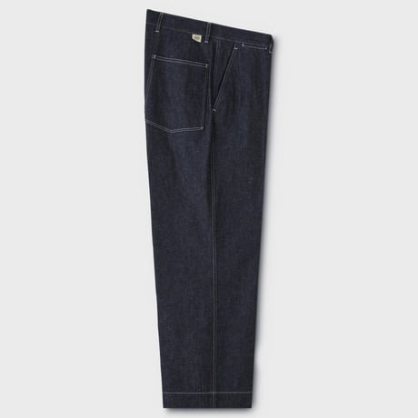 PHIGVEL‐MAKERS Co．ｰMil Denim Trousersｰ