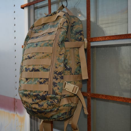 USMC ILBE MARPAT Assault Pack Design by ARC’TERYX