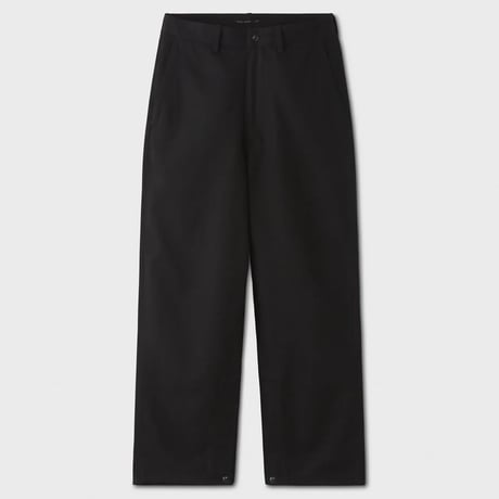 PHIGVEL‐MAKERS Co．Aviator Trousers (INK BLACK)