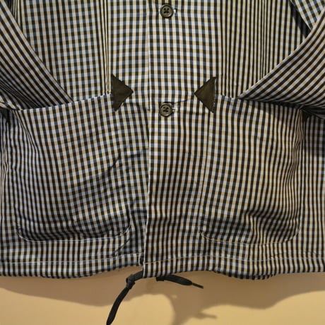 Kennethfield 20ss -EZ‐JACⅣ- FILAMENTGINGHAM