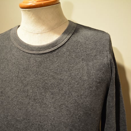 schiesser -hartmut- dark grey melange