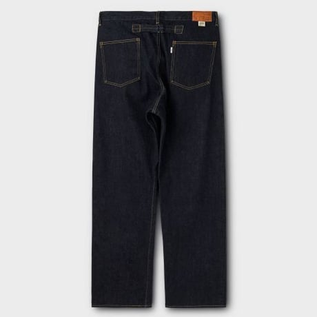 PHIGVEL‐MAKERS Co. PM‐301 CLASSIC JEANS (WIDE‐INDIGO)