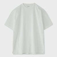 PHIGVEL‐MAKERS Co．ATHLETIC SS TOP (OFF WHITE)