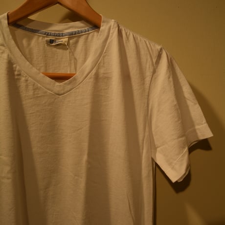schiesser -josef- V‐neck (white)