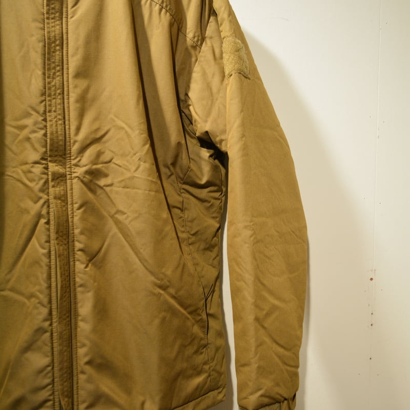 Wild Things Tactical Smoking Jacket -Coyote Bro