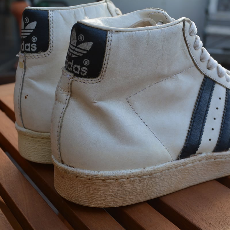 adidas PROMODEL (金ベロ) made in France ‐DEADSTOCK 