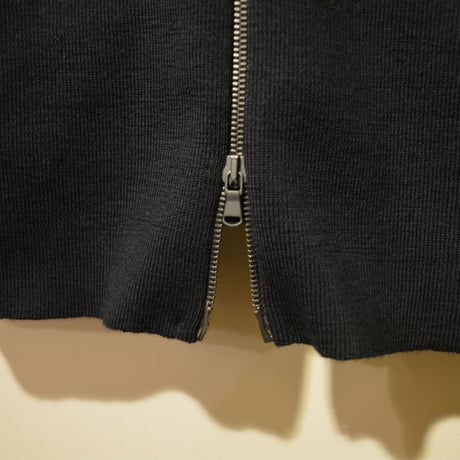 GRP ‐flexknit‐ Zip type  BLU NOTTE (NAVY)