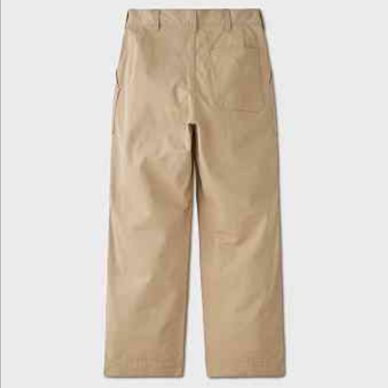 パンツ 075050 PHIGVEL CHINO CLOTH UTILITY 075050 PHIGVEL CHINO CLOTH UTILITY