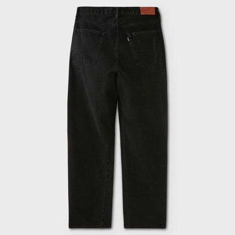 PHIGVEL‐MAKERS Co．PMAR-PT09 CLASSIC FADE JEANS color BLACK (FADE))