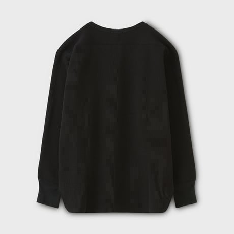 PHIGVEL‐MAKERS Co.  HEAVY WAFFLE TOP （GRAPHITE）