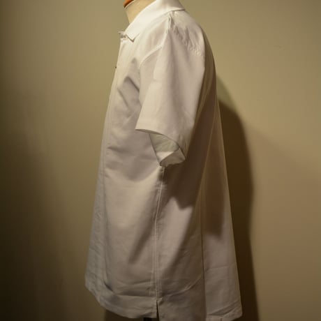 kenneth field -PULLOVER- White Oxford