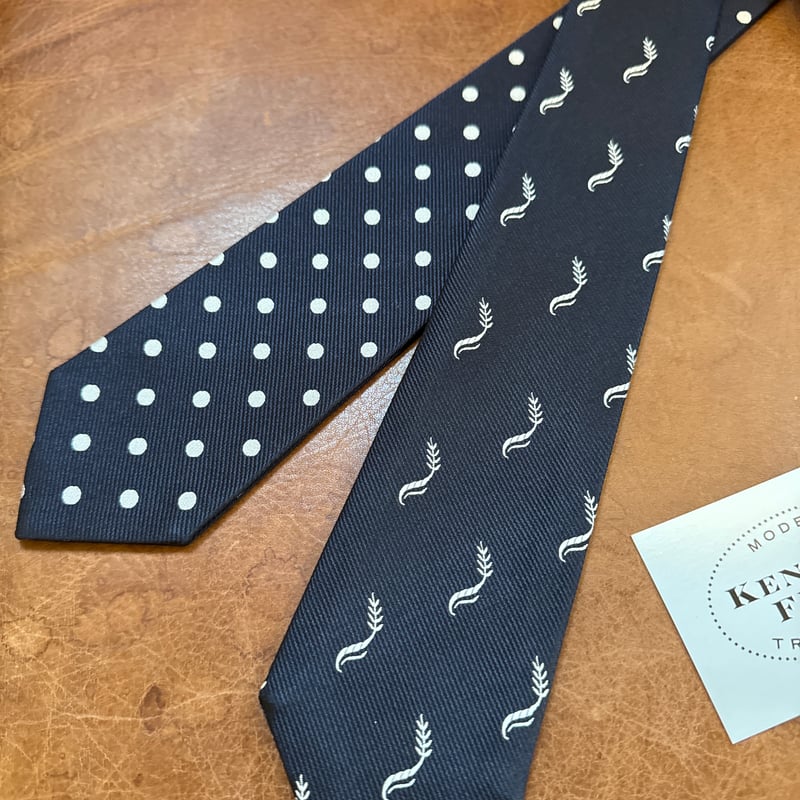 KENNETH FIELD ケネスフィールド 4face tie fit=scale-down,w=1200
