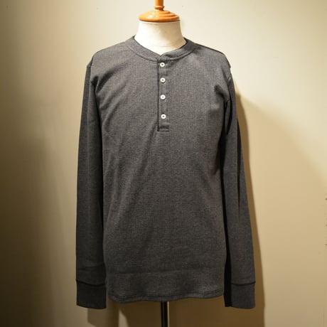 schiesser -hugo- dark grey melange