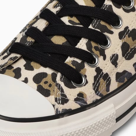 CONVERSE ADDICT  CHUCK TAYLOR MATERIAL OX（LEOPARD）