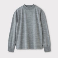 PHIGVEL‐MAKERS Co． Highneck LS Tee（Top Gray）