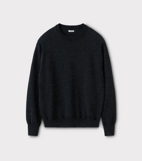 PHIGVEL‐MAKERS Co. PMAK‐KN01 -W/L CREWNECK KNIT