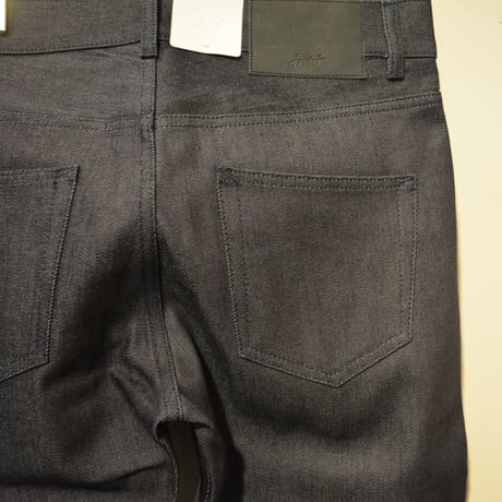 ‐Soeder‐ 5P denim pants