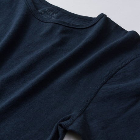 PHIGVEL‐MAKERS Co．Naval Tee (Navy)