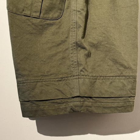 MOJITO -GULF STREAM SHORTS- (M-52 French Serge)