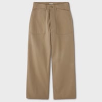 PHIGVEL‐MAKERS Co. C/W FATIGUE TROUSERS (KHAKI BEIGE)