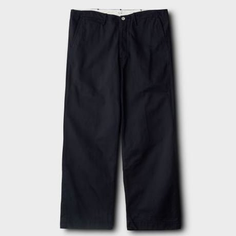 PHIGVEL‐MAKERS Co． PMAⅠ‐PT11W‐OFFICERTROUSERS(WIDE)‐