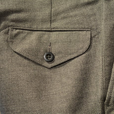 kenneth field GURKA SHORTS -canonico hopsack-