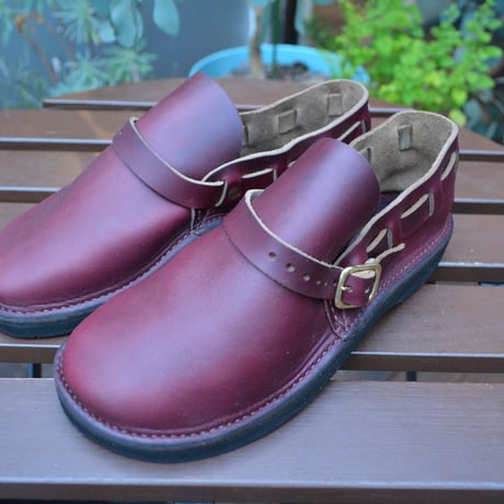 Fernand Leather  Middle English（Wine）