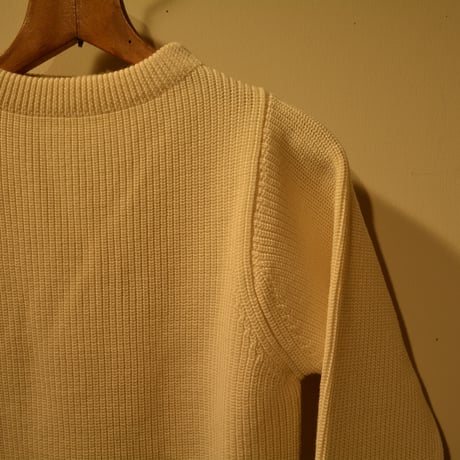 ANDERSEN-ANDERSEN   SAILORCREWNECK  ‐off white‐