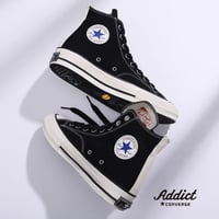 CONVERSE ADDICT / CTC CHUCK TAYLOR (BLACK)