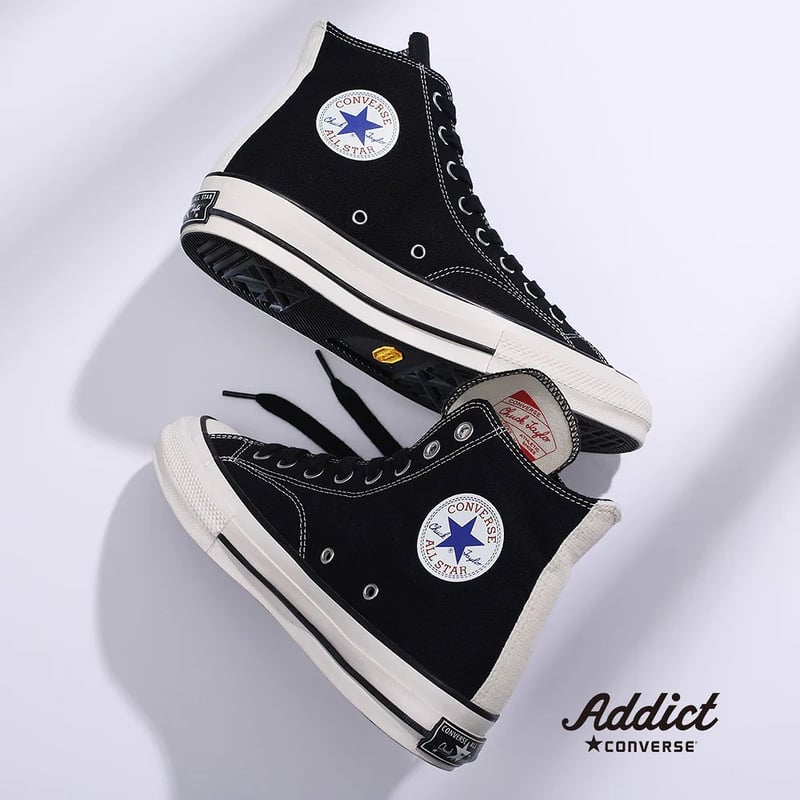 CONVERSE ADDICT / CTC CHUCK TAYLOR (BLACK) | cr...